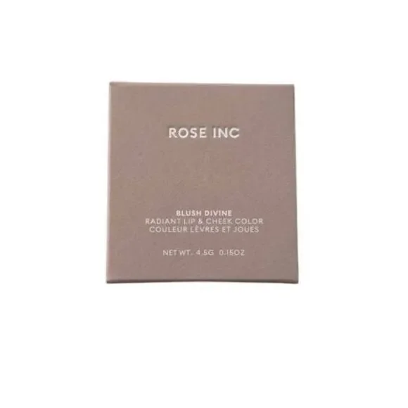 Rose Inc Blush Divine Radiant Lip & Cheek Color in Hydrangea - Picture 3 of 9